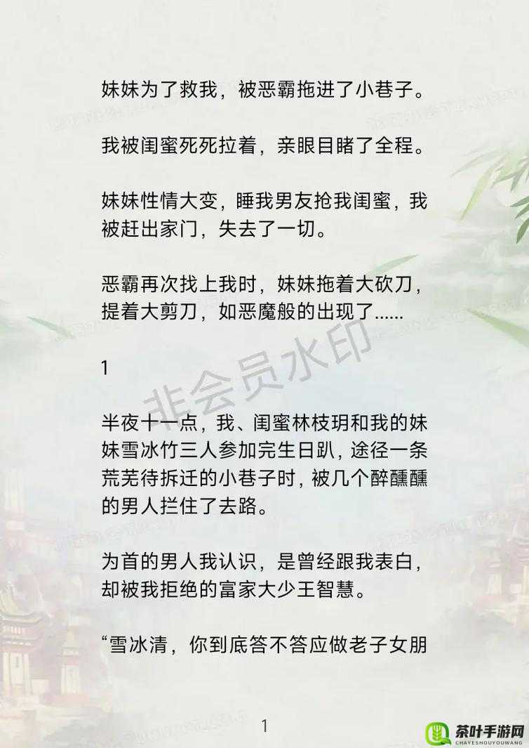 妹妹说家里没人可以 C ：揭示背后的秘密与隐情